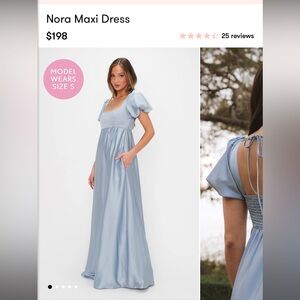 Show Me Your Mumu Maxi Dress